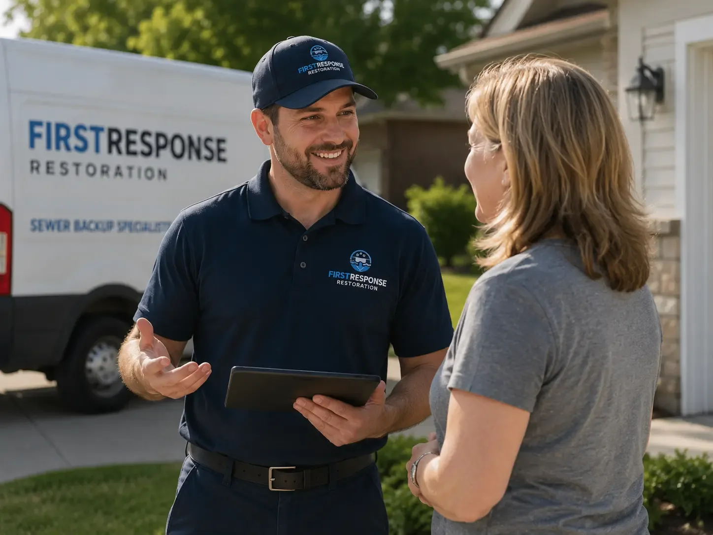 Callao, VA Sewer Backup Cleanup Q&A
